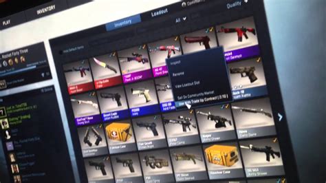 csgo skin selling site.